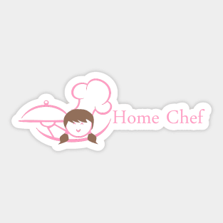 Home Chef Sticker